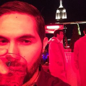 Meet your Posher, Jeremy